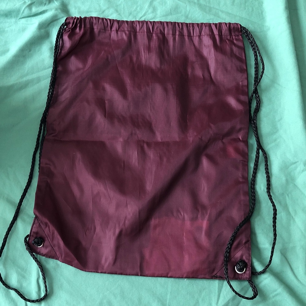 🧡 Disney Vacation Club Drawstring Backpack - Picture 4 of 6